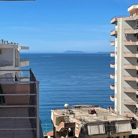 South Apartment Sarande Ngoại thất bức ảnh