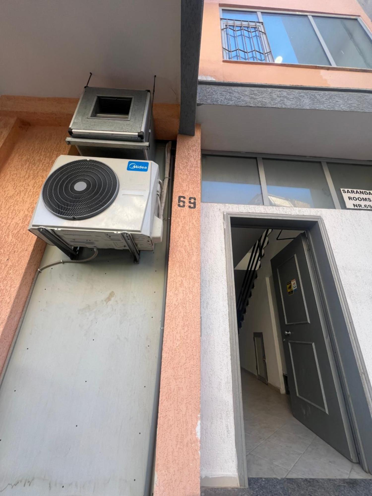 South Apartment Sarande Ngoại thất bức ảnh