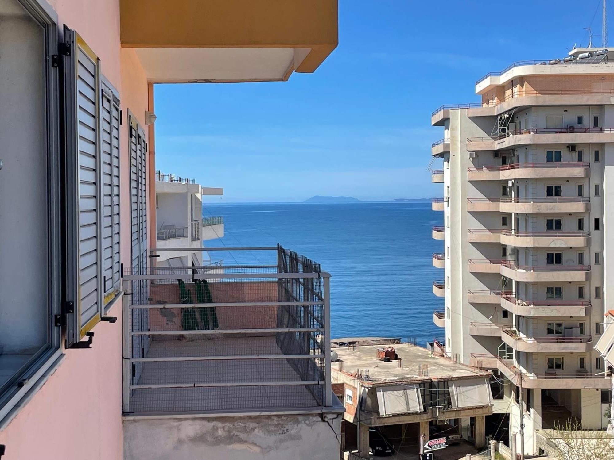 South Apartment Sarande Ngoại thất bức ảnh