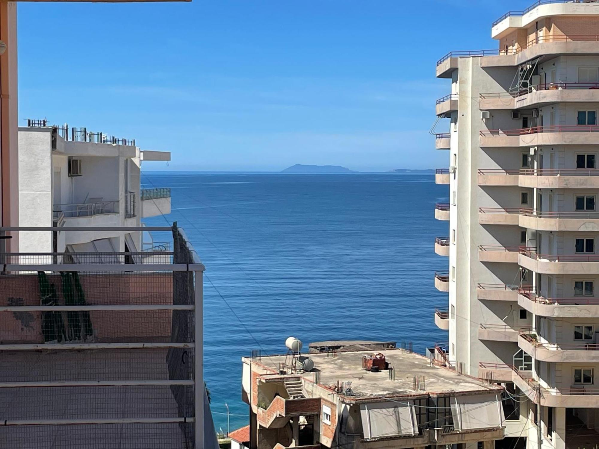 South Apartment Sarande Ngoại thất bức ảnh