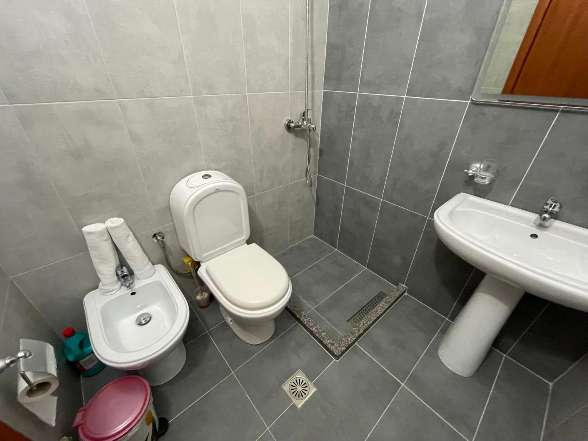 South Apartment Sarande Ngoại thất bức ảnh