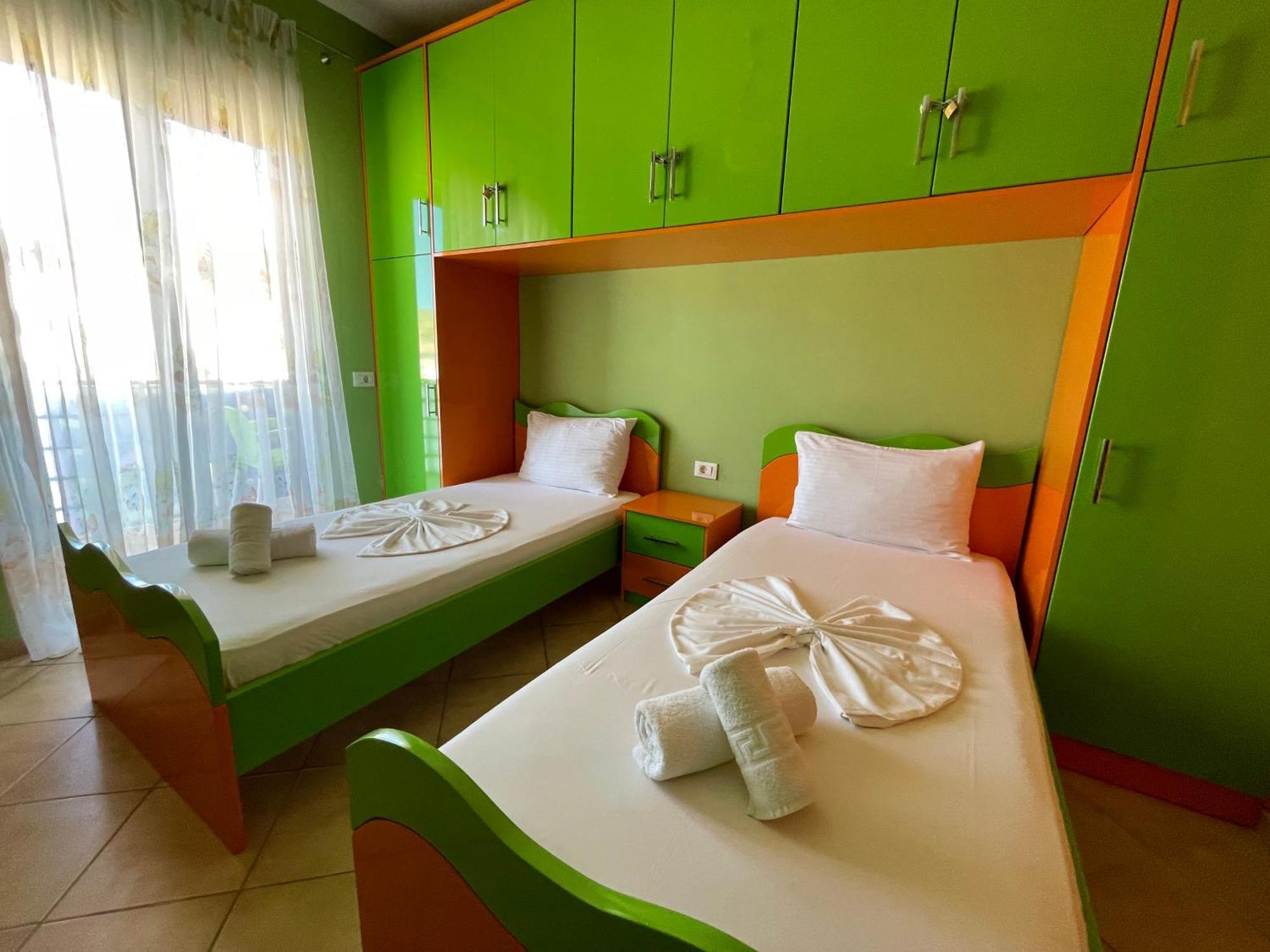 South Apartment Sarande Ngoại thất bức ảnh