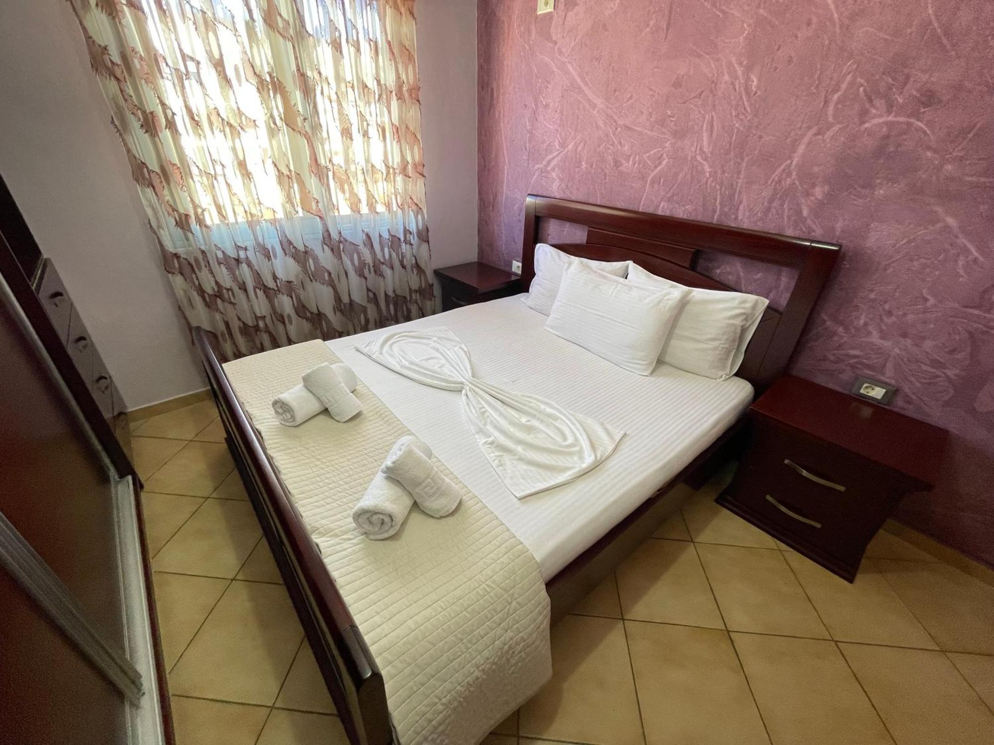 South Apartment Sarande Ngoại thất bức ảnh