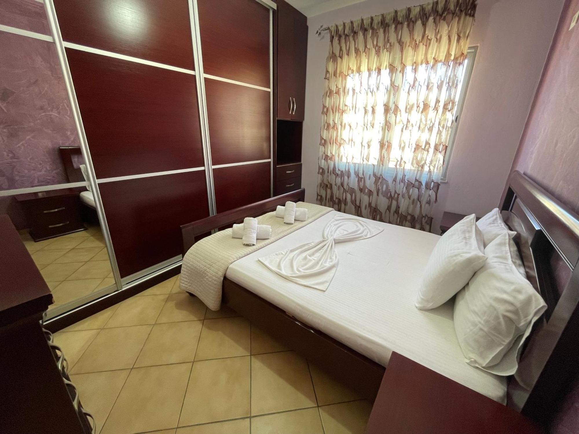 South Apartment Sarande Ngoại thất bức ảnh