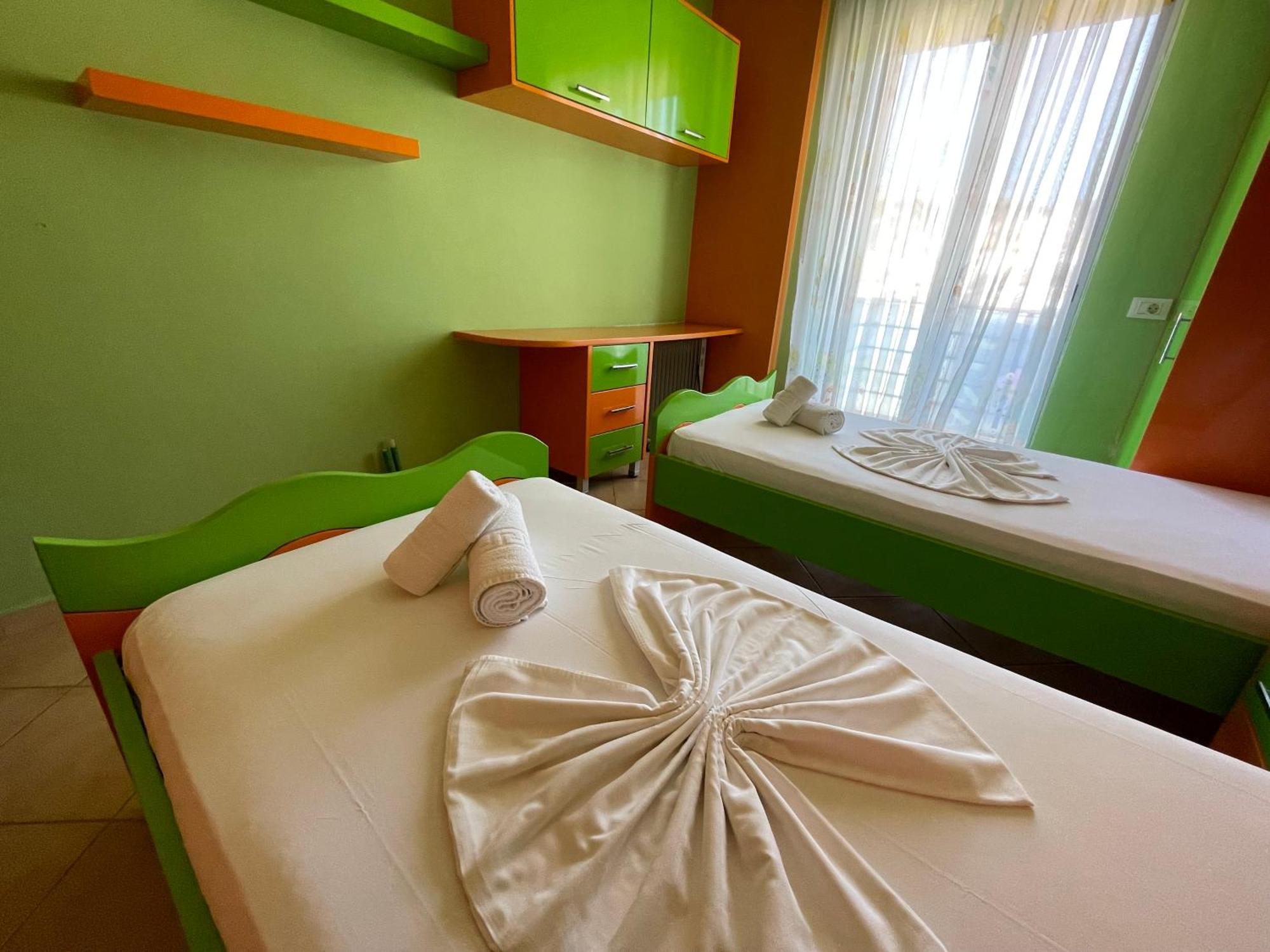 South Apartment Sarande Ngoại thất bức ảnh