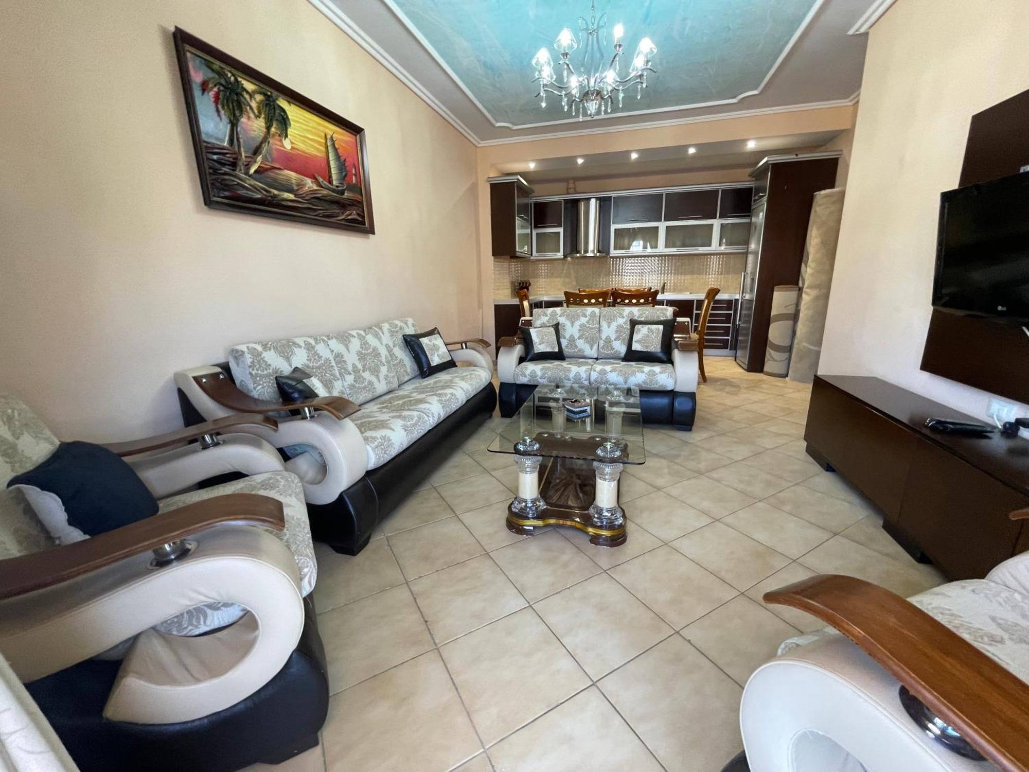 South Apartment Sarande Ngoại thất bức ảnh