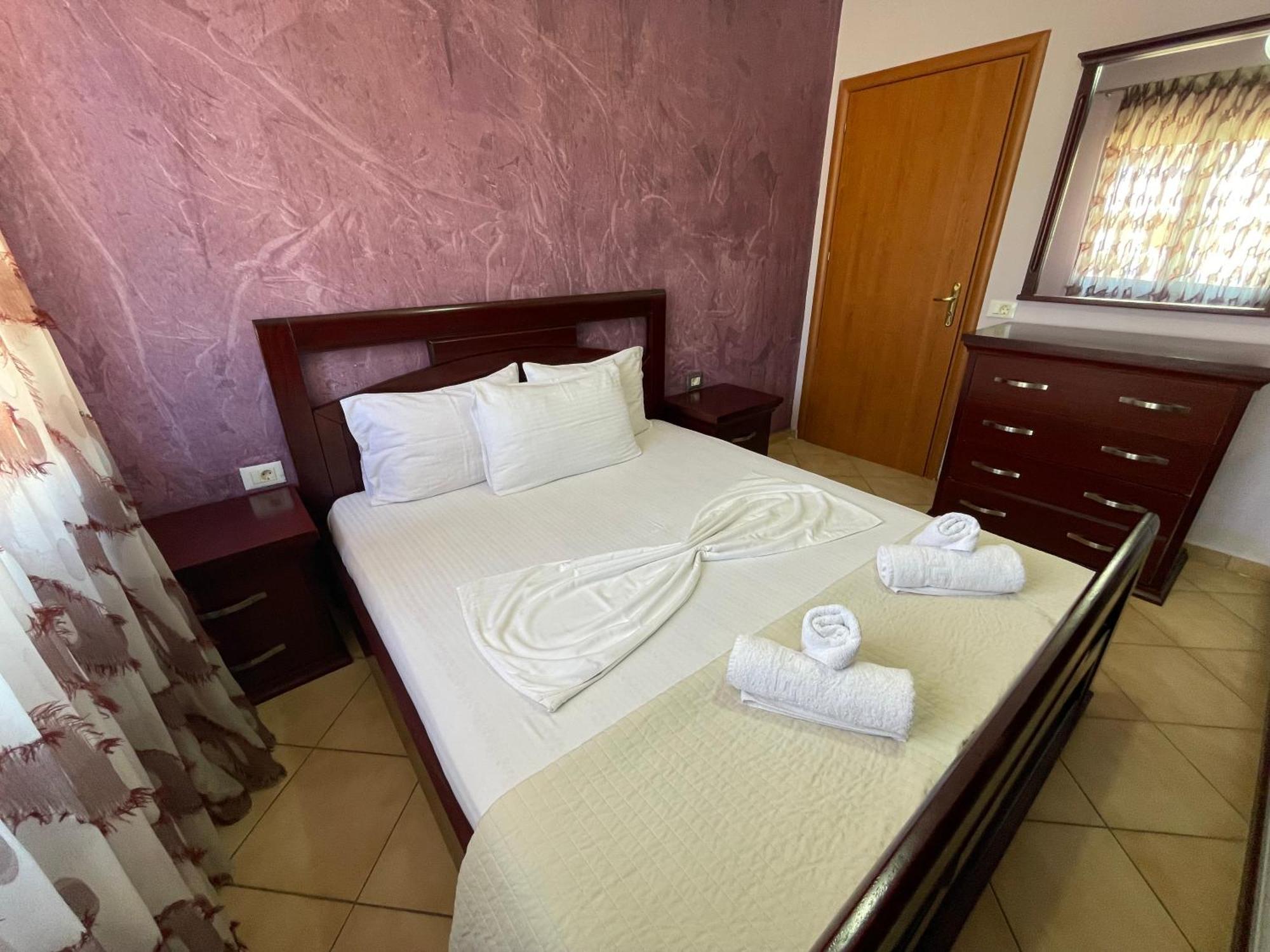 South Apartment Sarande Ngoại thất bức ảnh