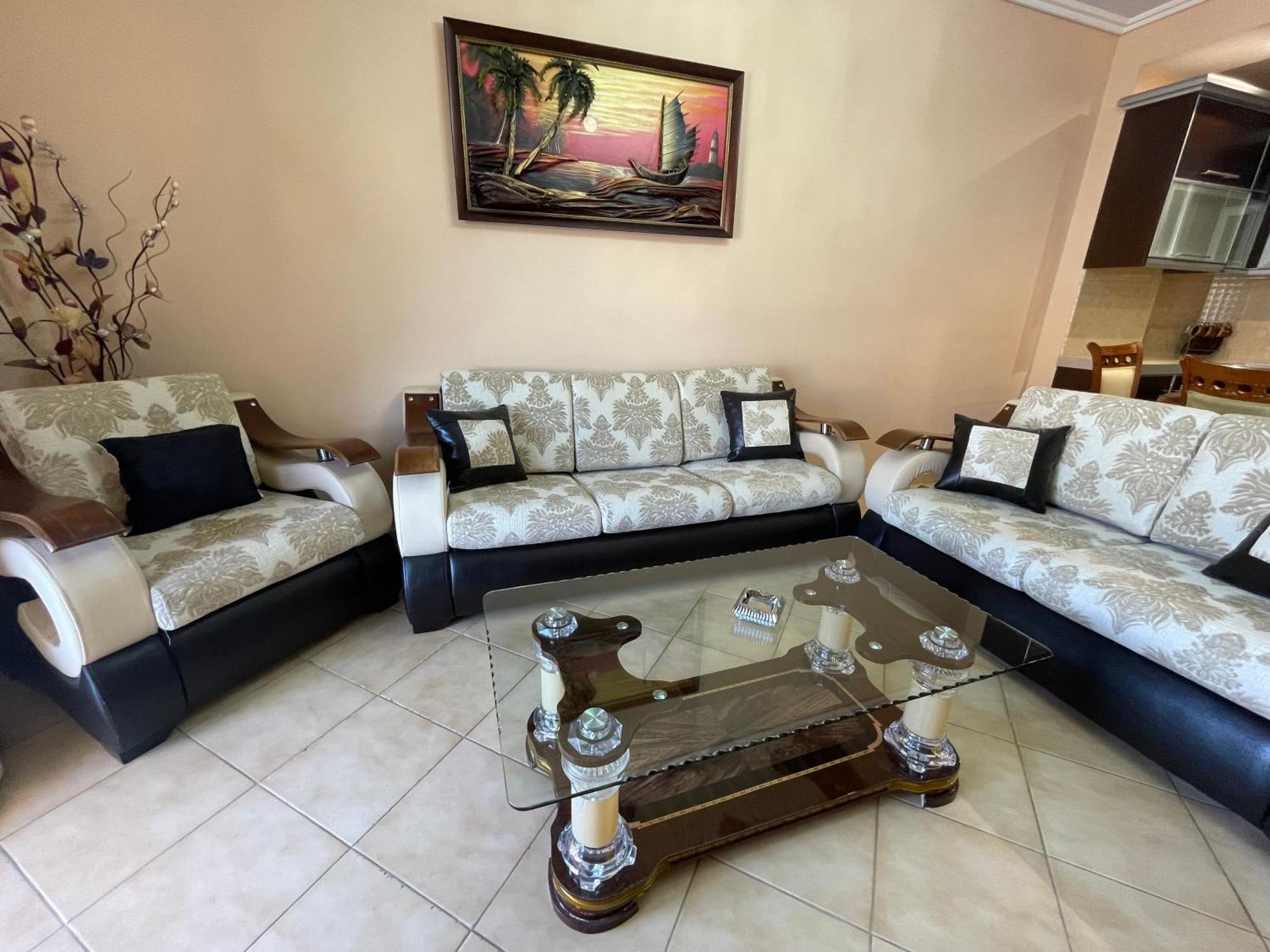 South Apartment Sarande Ngoại thất bức ảnh