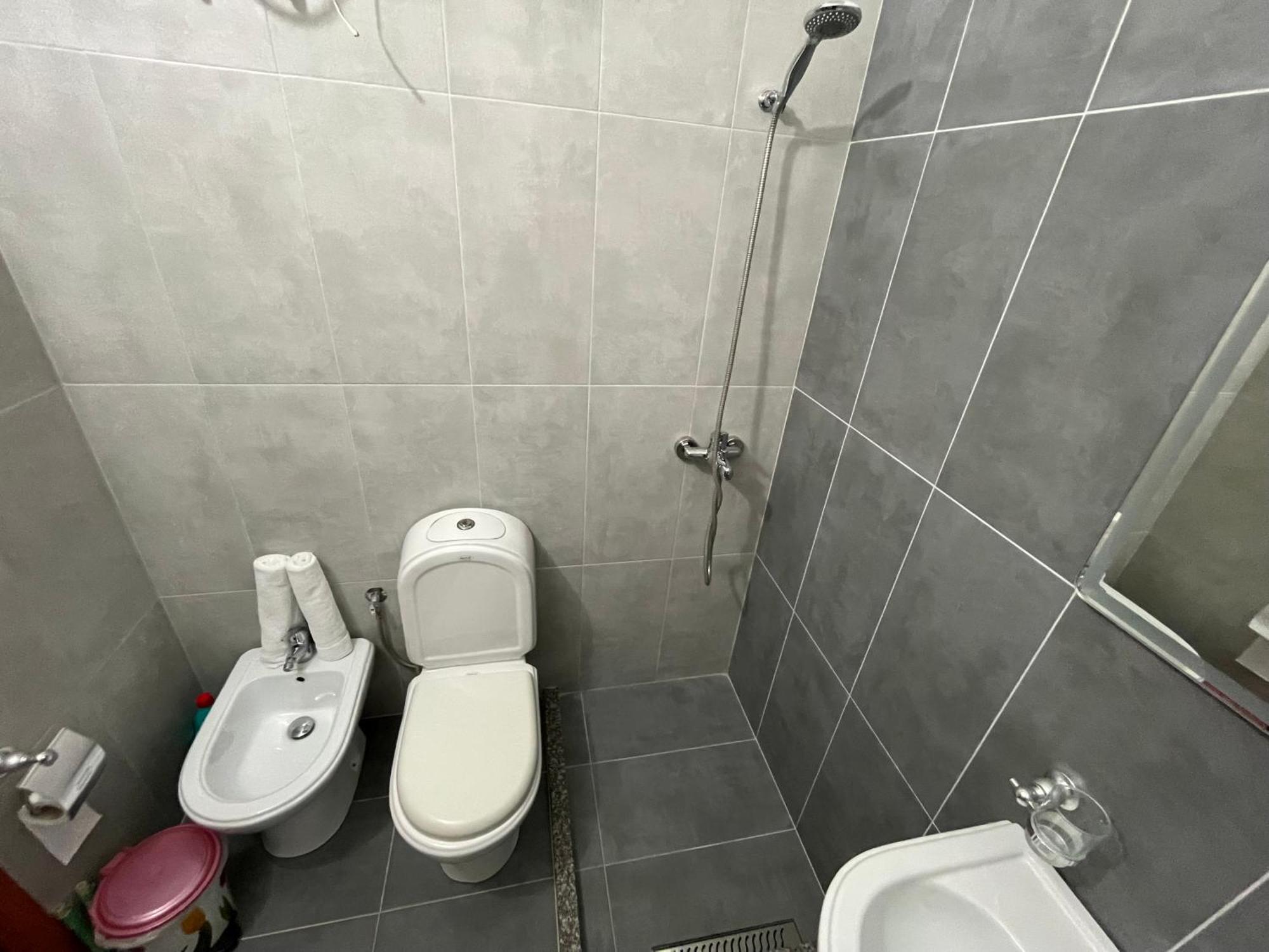 South Apartment Sarande Ngoại thất bức ảnh